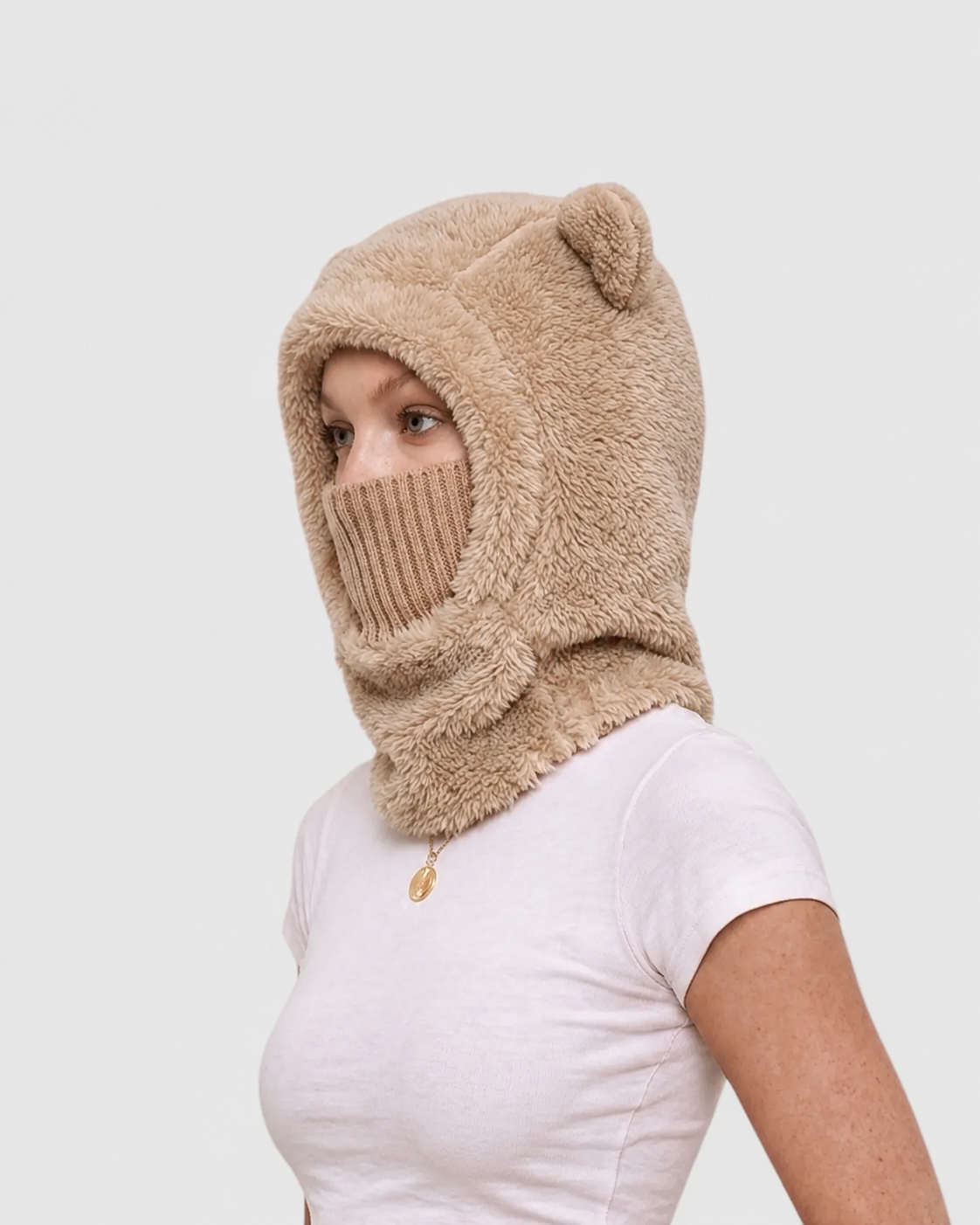 Elent™ Bear Ski Hood