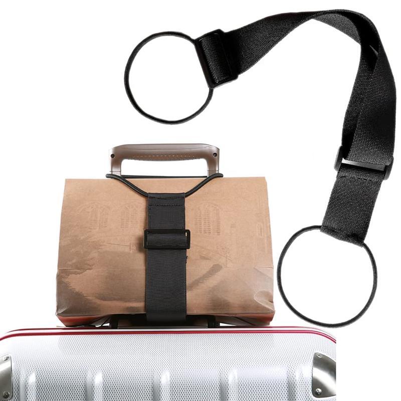GripLock™ Adjustable Luggage Strap