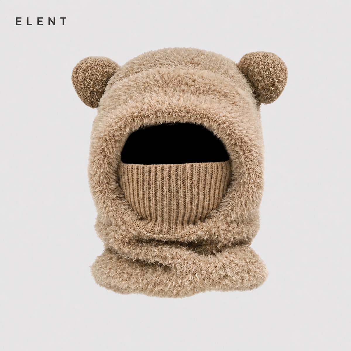 Elent™ Bear Ski Hood