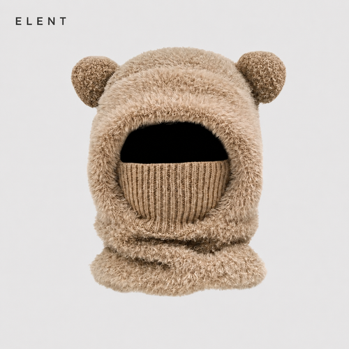 Elent™ Bear Ski Hood