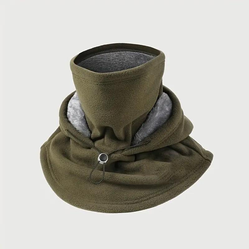 Elent™  - Warm Fleece Hood