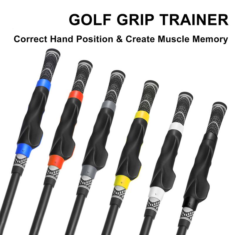 Golf Grip Trainer