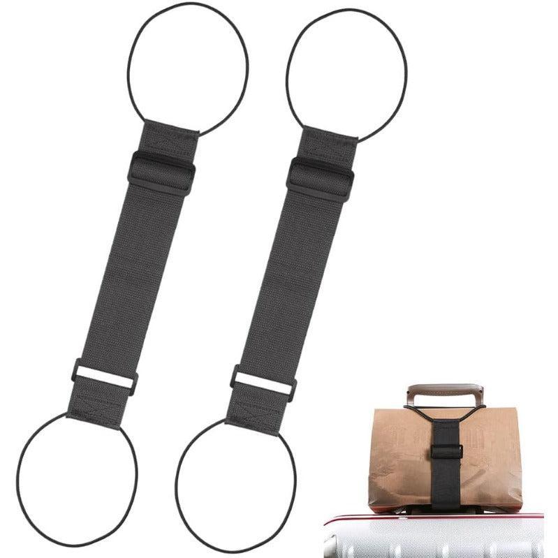 GripLock™ Adjustable Luggage Strap