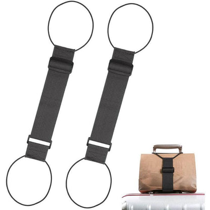 GripLock™ Adjustable Luggage Strap
