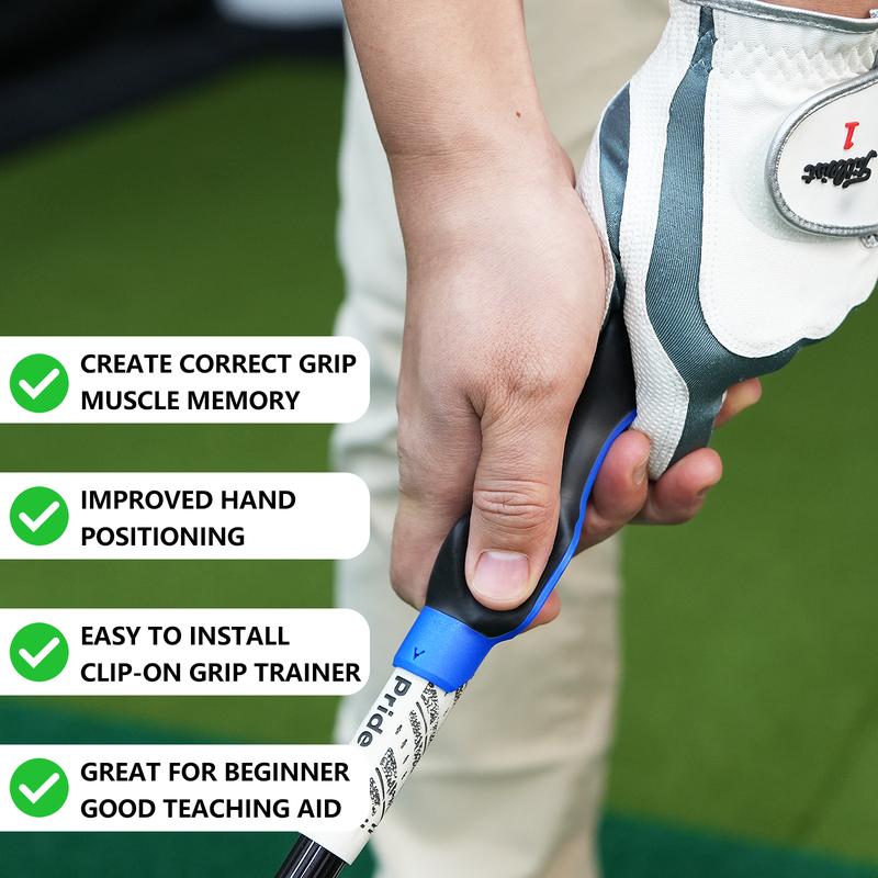 Golf Grip Trainer