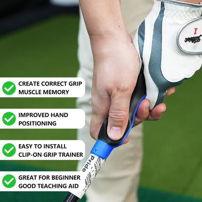 Golf Grip Trainer