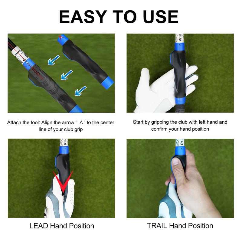Golf Grip Trainer
