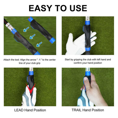 Golf Grip Trainer