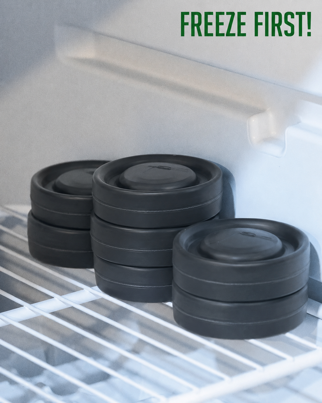 Beverage Ice Pucks