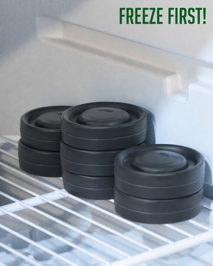 Beverage Ice Pucks