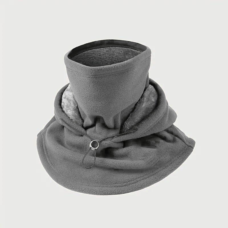 Elent™  - Warm Fleece Hood