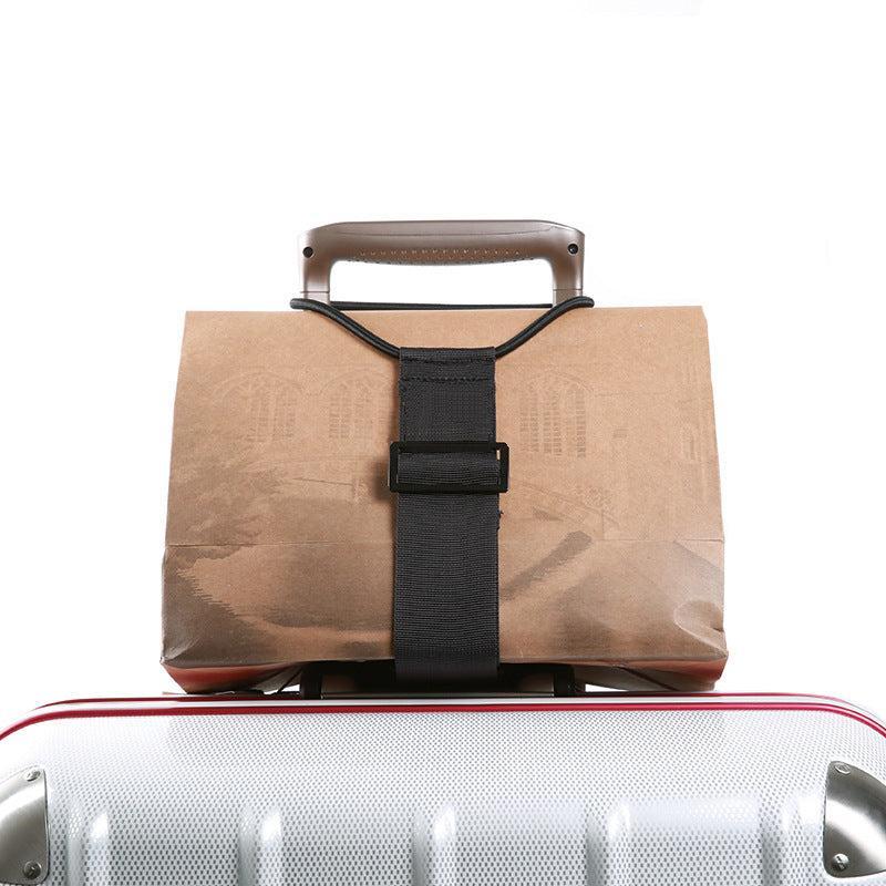 GripLock™ Adjustable Luggage Strap