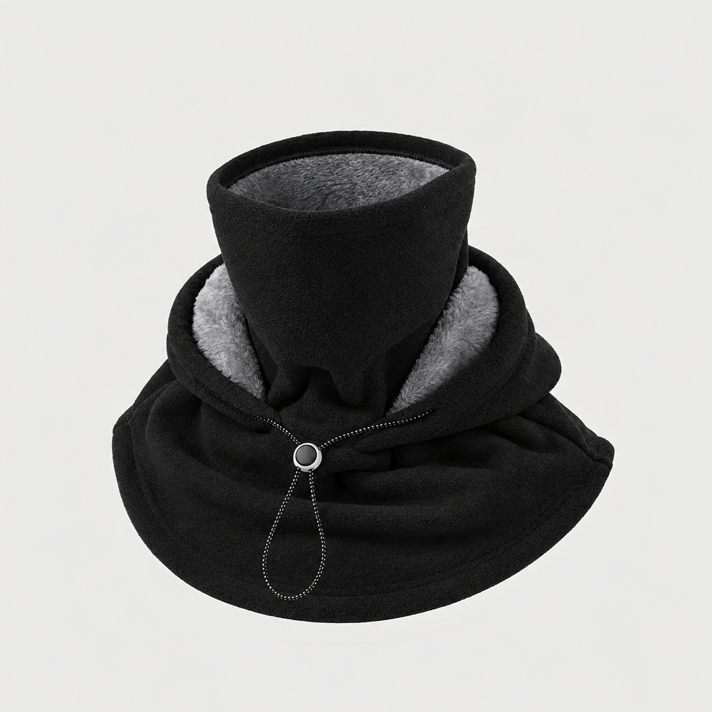 Elent™  - Warm Fleece Hood