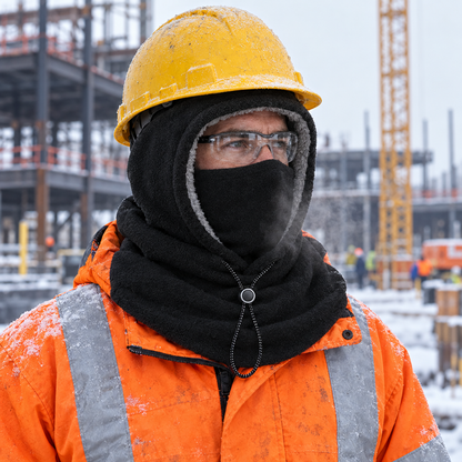 Elent™  - Warm Fleece Hood