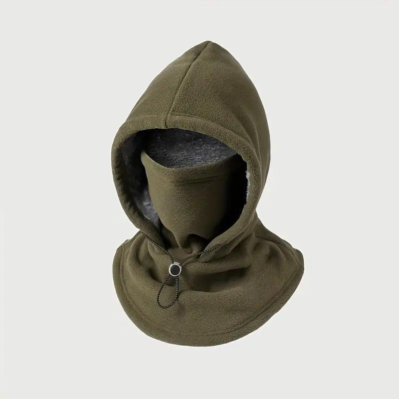 Elent™  - Warm Fleece Hood