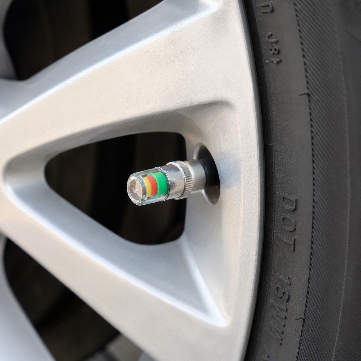Elent™ Tire Pressure Indicator Cap